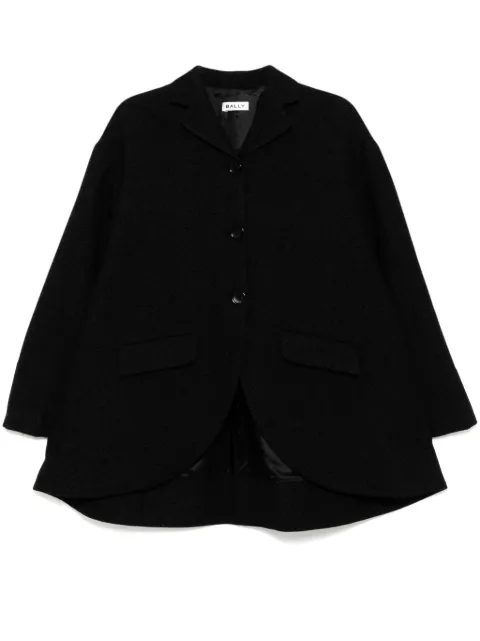 Bally 싱글 브레스티드 재킷