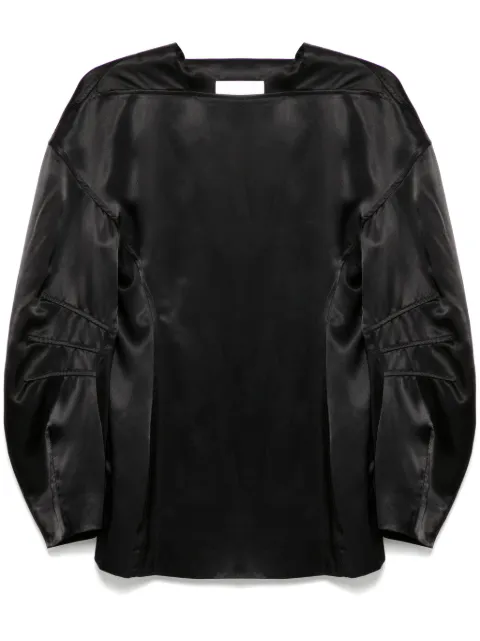 Jil Sander panelled top
