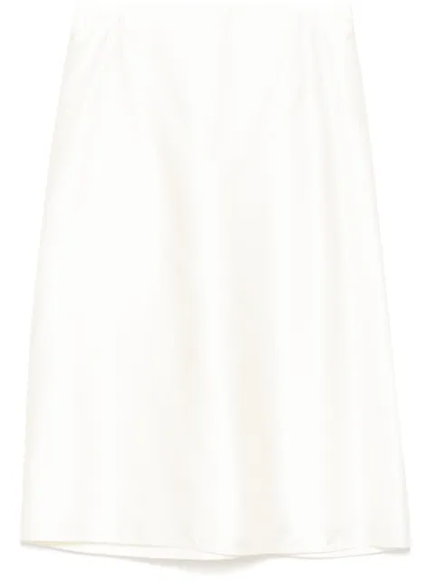 Jil Sander A라인 스커트