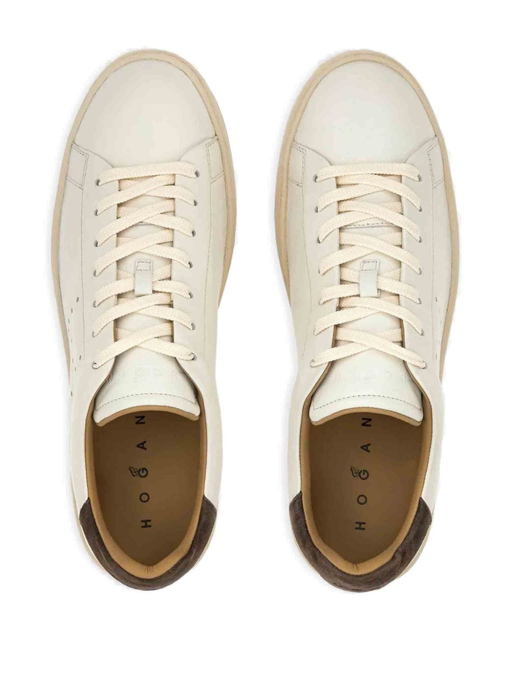 Hogan H672 sneakers Neutrals