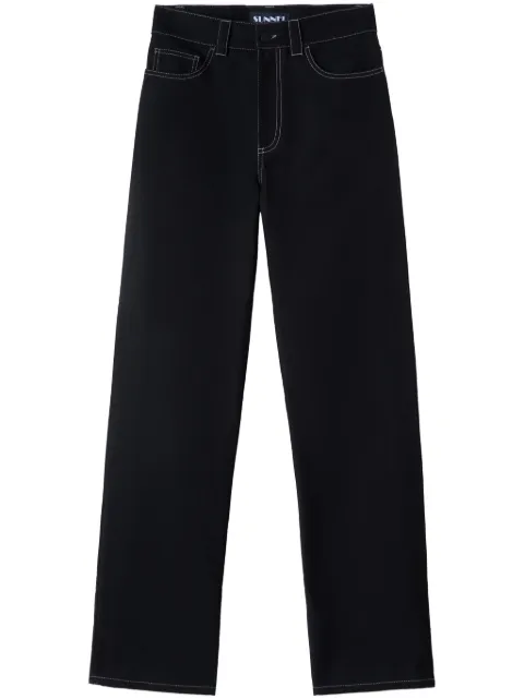 Sunnei jeans Bellidentro