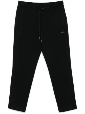 Stone Island コーデュロイ パンツ | ブラック | FARFETCH JP