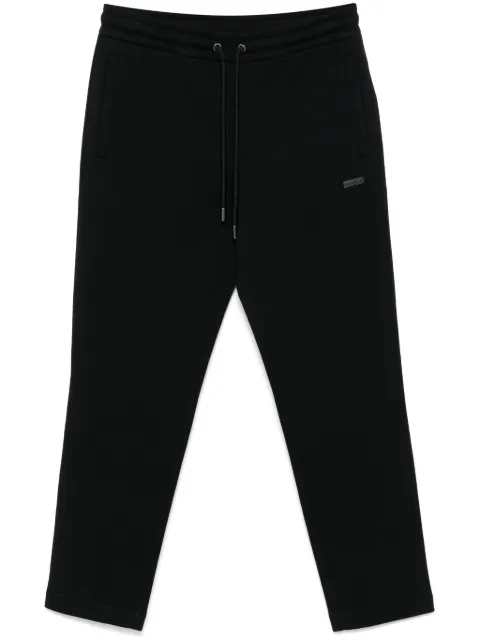 Moncler logo-patch track pants
