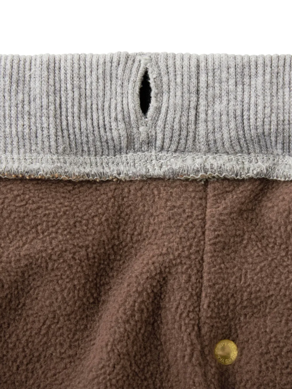 Miki House Double B broek Bruin