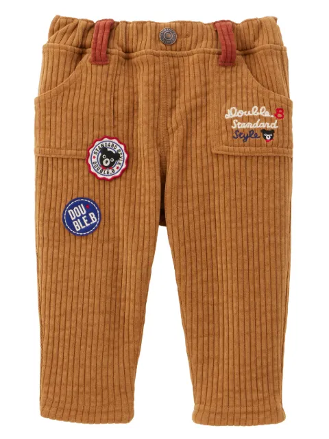 Miki House pantalones Double B
