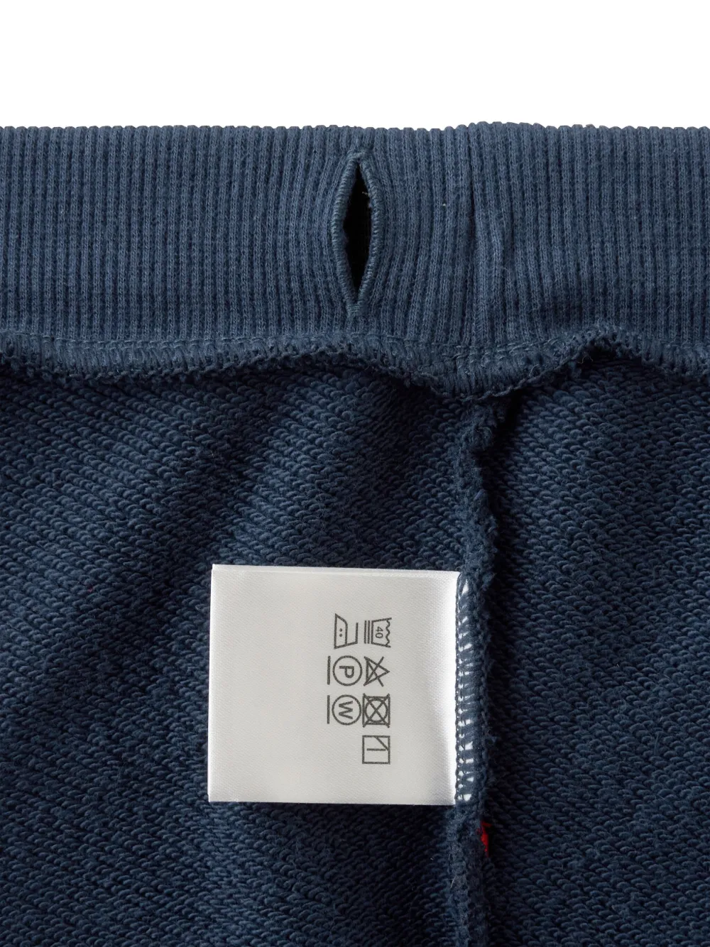 Miki House Double B joggingbroek Blauw