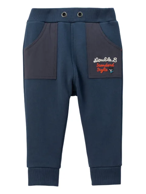 Miki House pants Double B