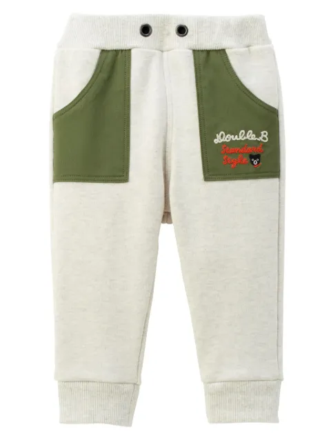 Miki House pants Double B