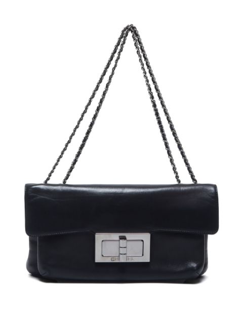 CHANEL 2003-2004 Giant Reissue shoulder bag Women