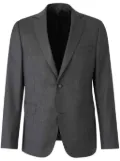 Officine Generale virgin wool blazer - Grey