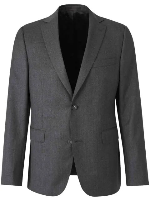Officine Generale virgin wool blazer