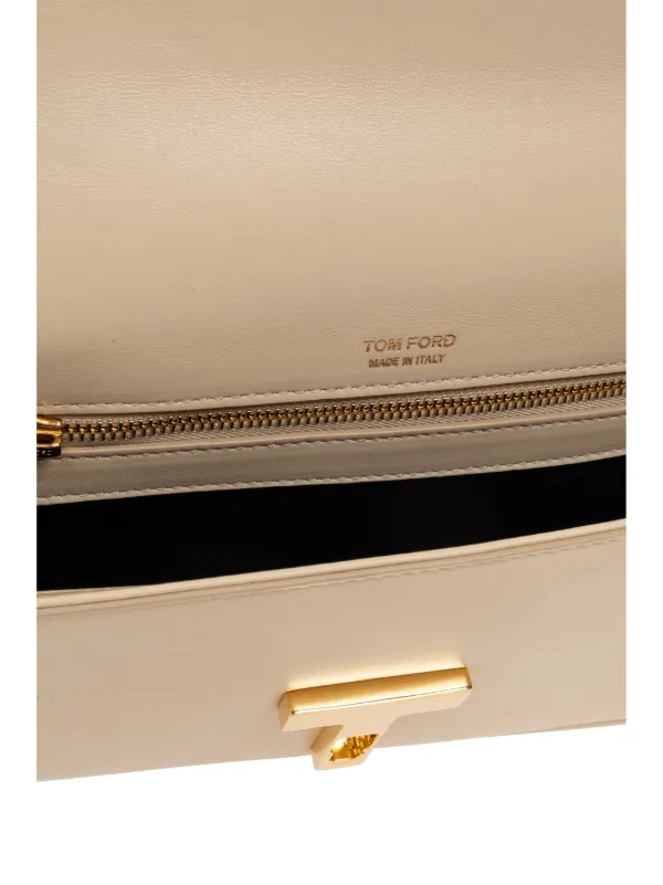 TOM FORD Wallis ショルダーバッグ | ニュートラル | FARFETCH JP