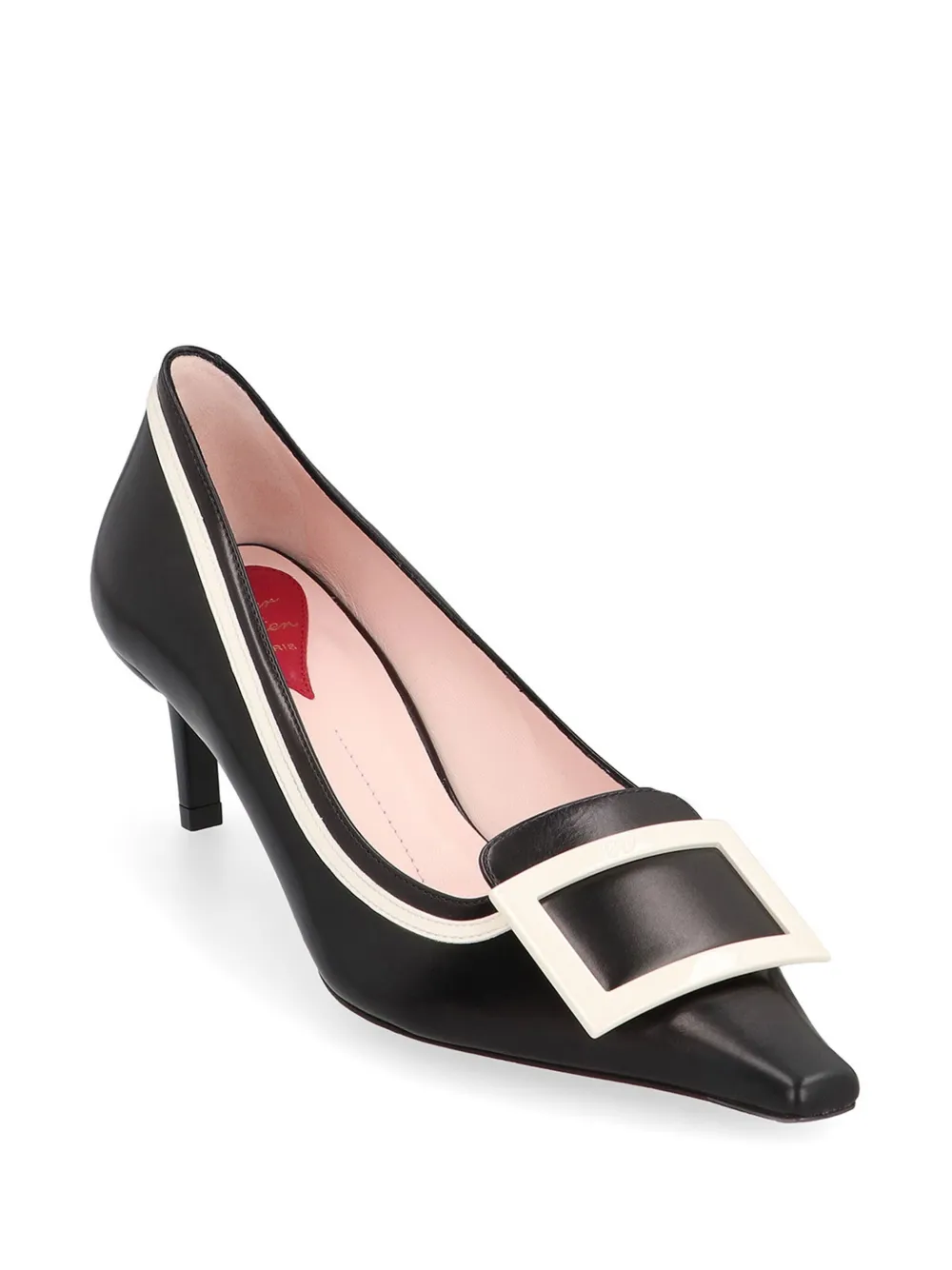 Roger Vivier 55mm Viv Canard pumps | Heeled Pumps | Image 2