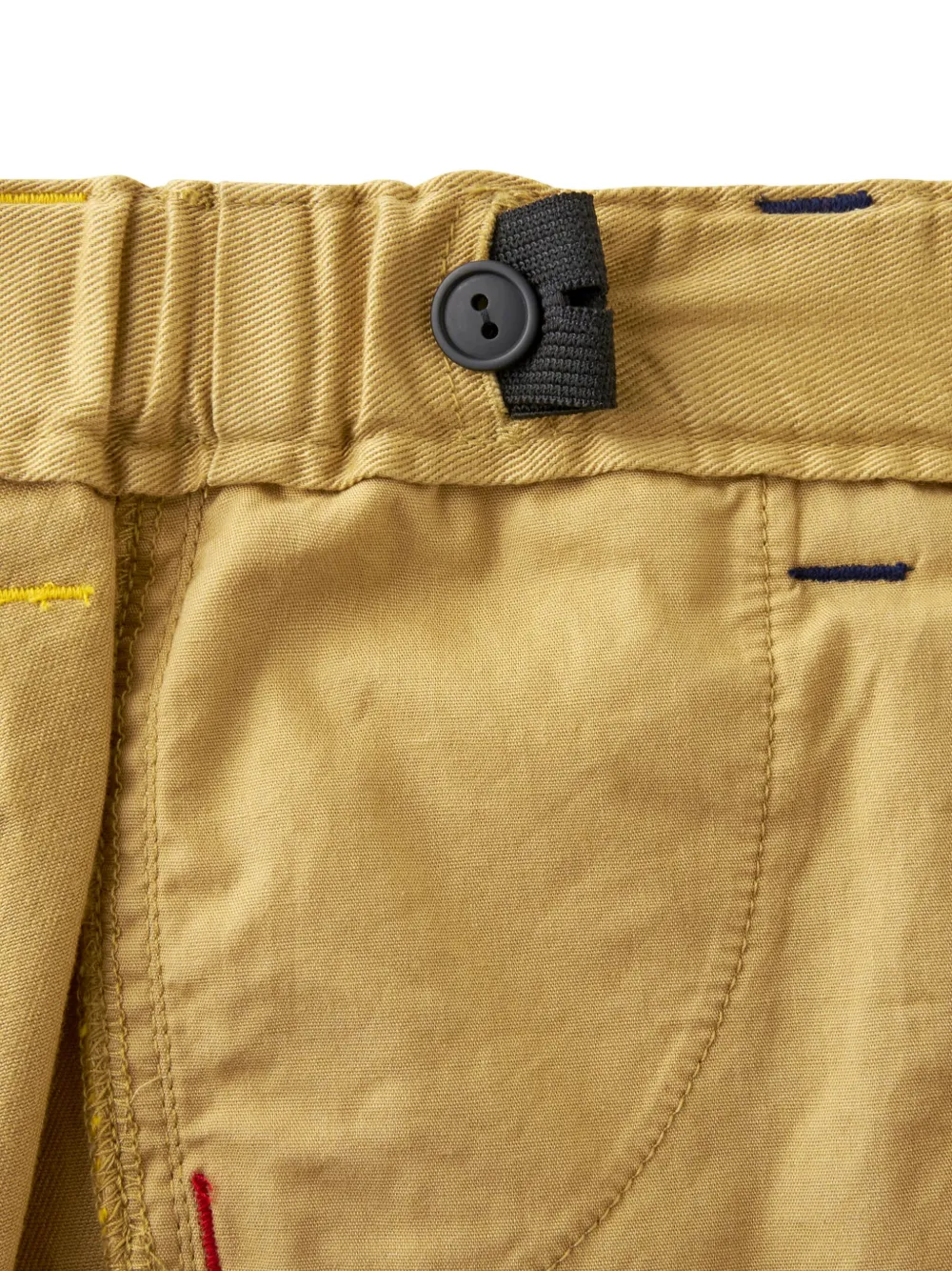 Miki House Classic Animals broek Bruin