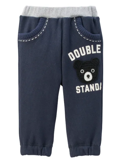 Miki House pants Double B