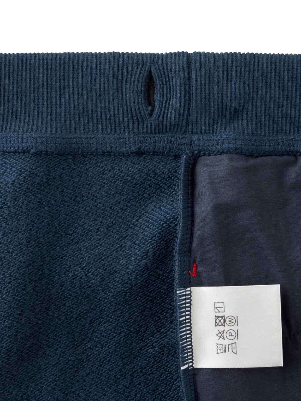 Miki House Embroidered Logo Track Pants In Blue