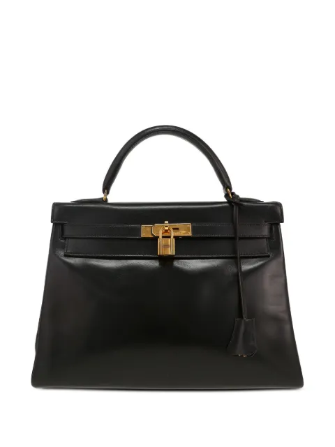 Hermès Pre-Owned Kelly 32 two-way handbag