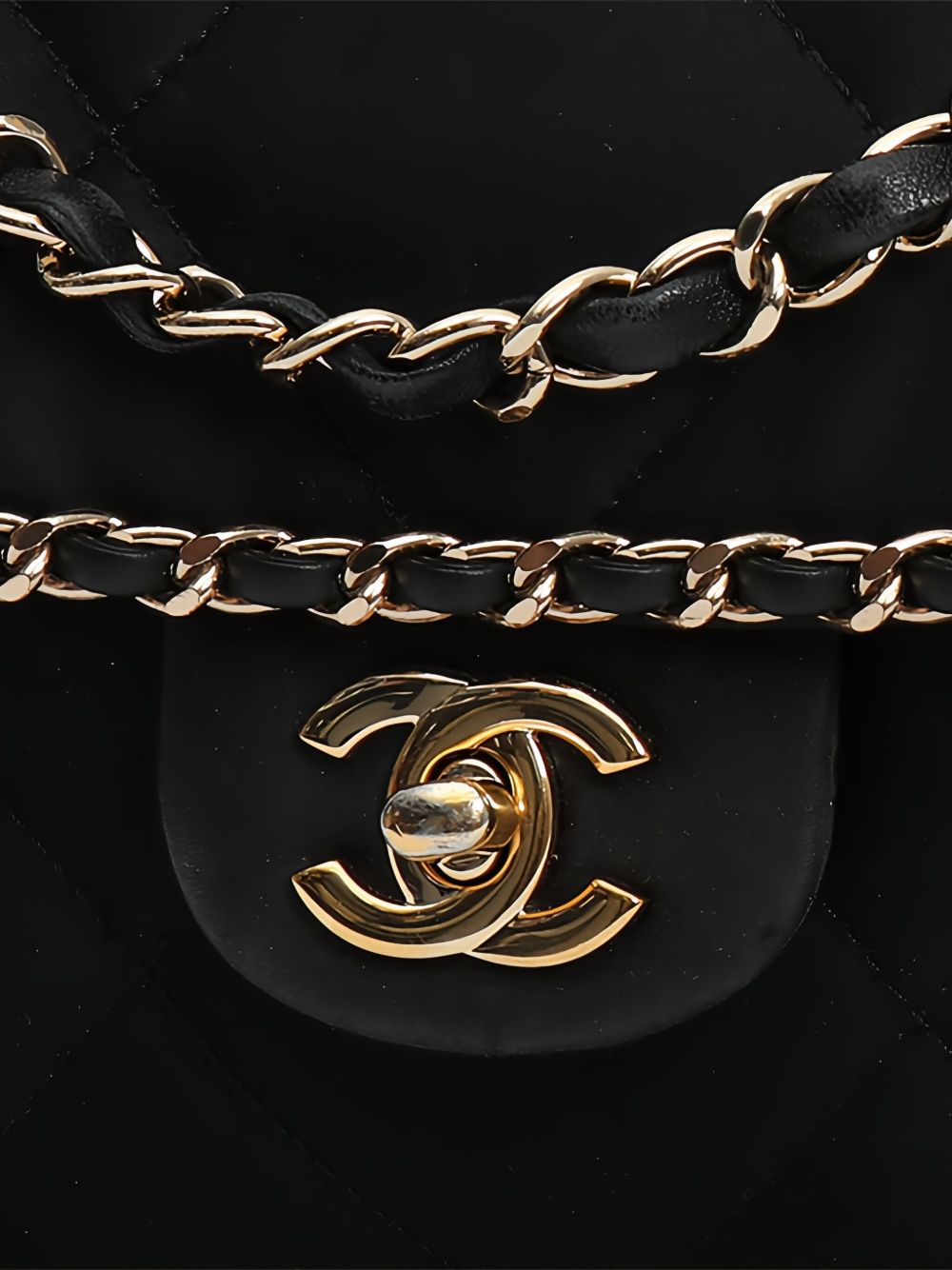 CHANEL 2020 JUMBO SHOULDER BAG