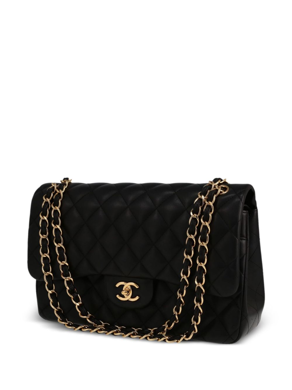 CHANEL 2014 Jumbo Double Flap shoulder bag Women