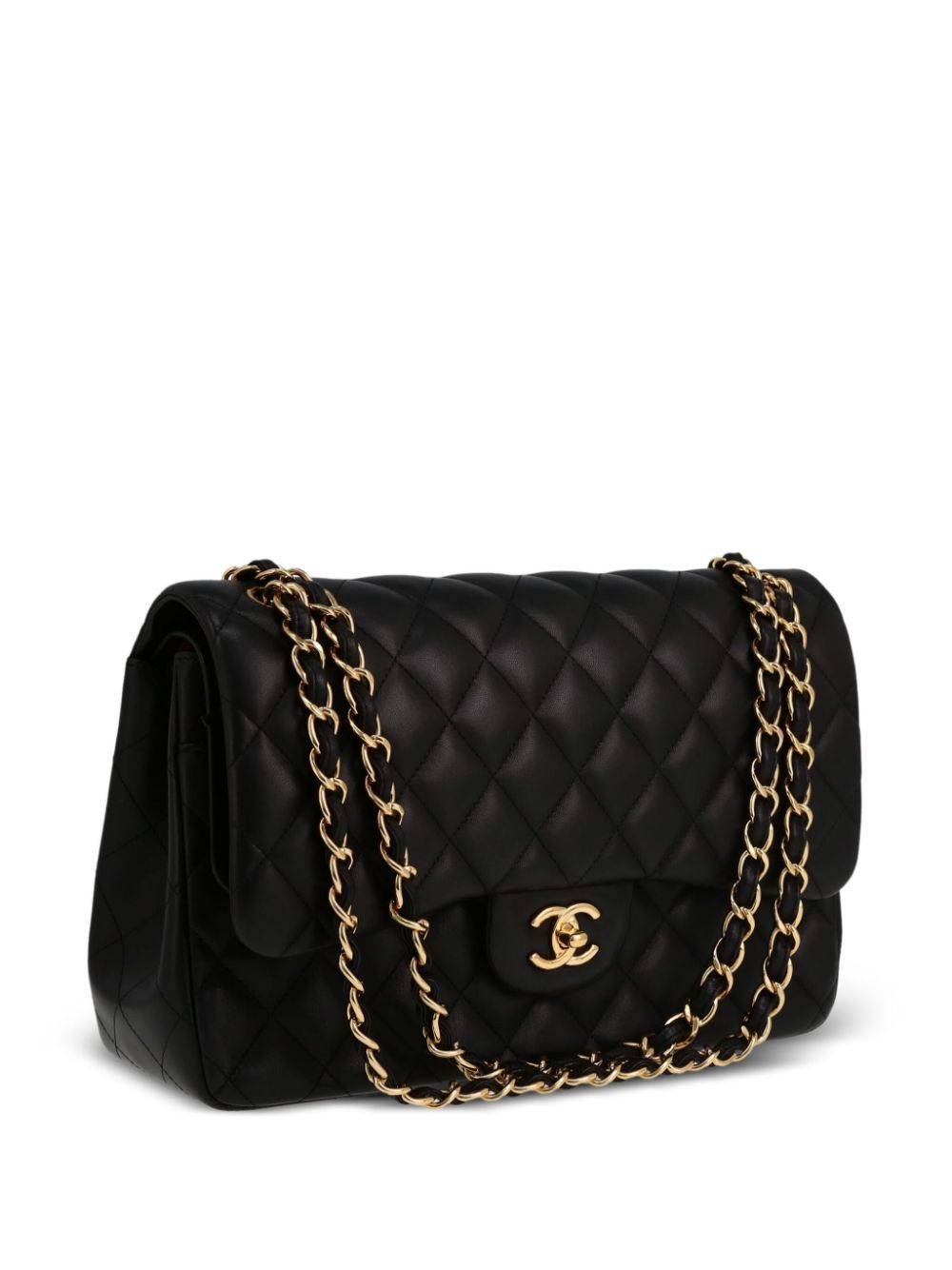 CHANEL 2014 Jumbo Double Flap shoulder bag Women