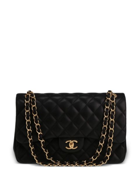 CHANEL 2014 Jumbo Double Flap shoulder bag Women