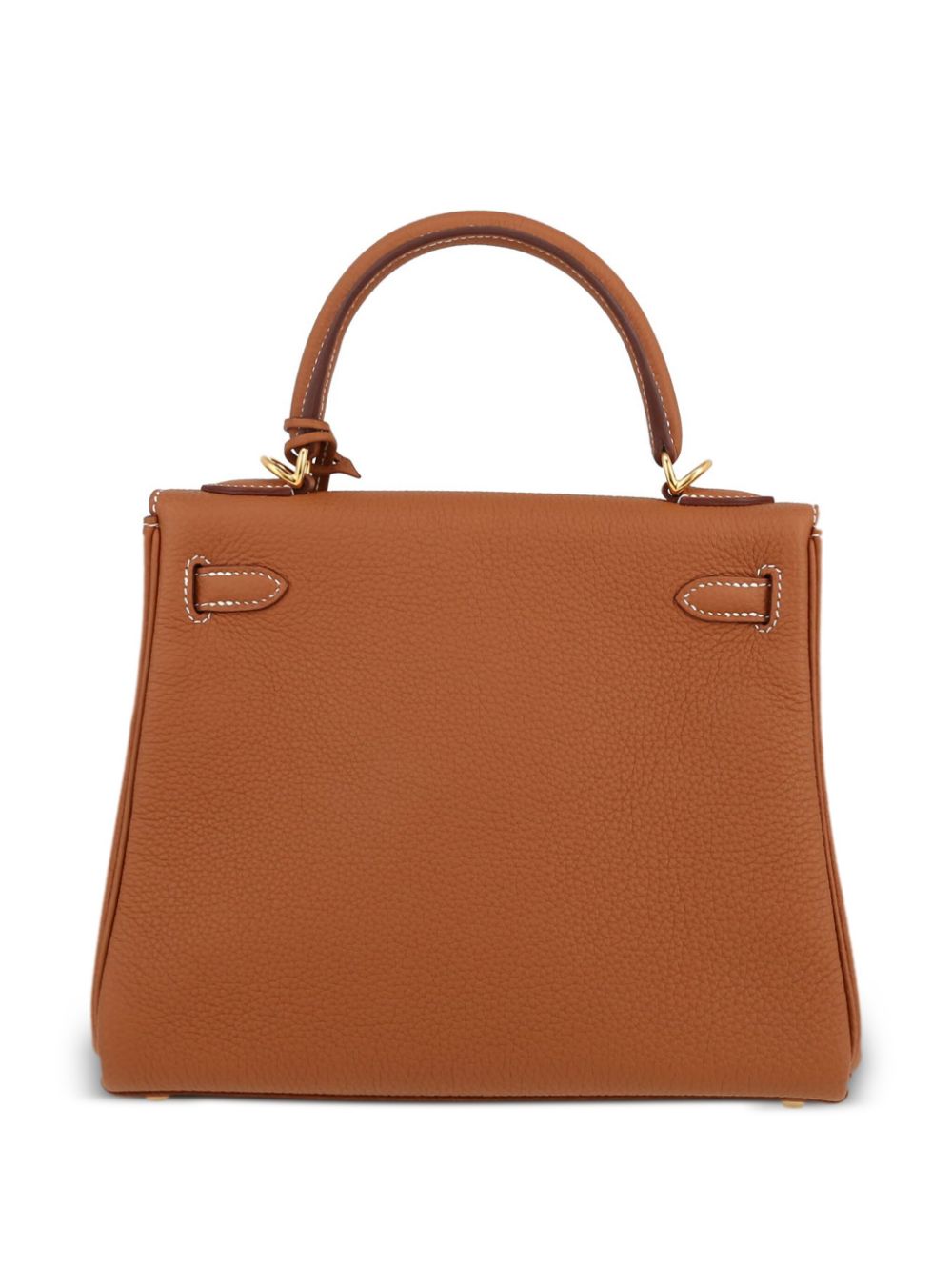 Hermès Pre-Owned 2023 Kelly 25 handtas - Bruin