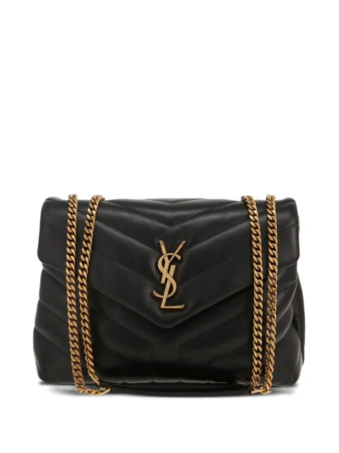 Saint Laurent Pre-Owned 2020s Loulou shoulder bag WOMEN