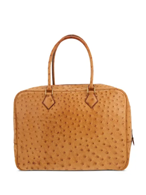 Hermès Pre-Owned Plume handbag