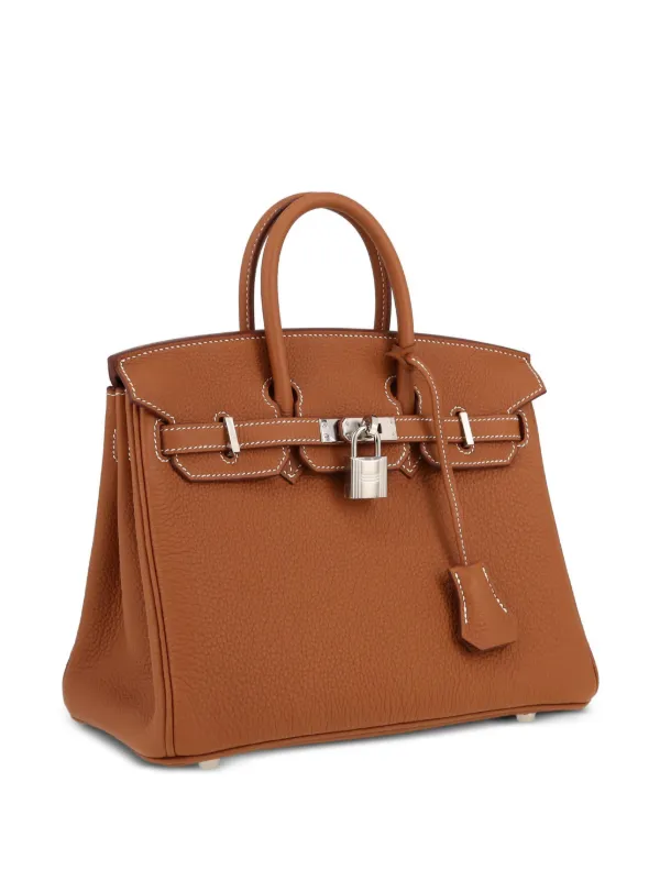 【 超美品 】HERMES ボックス 空箱 バーキン 入る エルメス 2024 エルメス バーキン35 ルトゥルネ トゴ ゴールド ゴールド金具