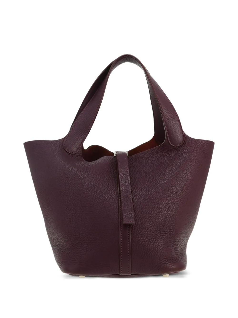 Hermès Pre-Owned 2006 Picotin tote bag | Purple | Image 1