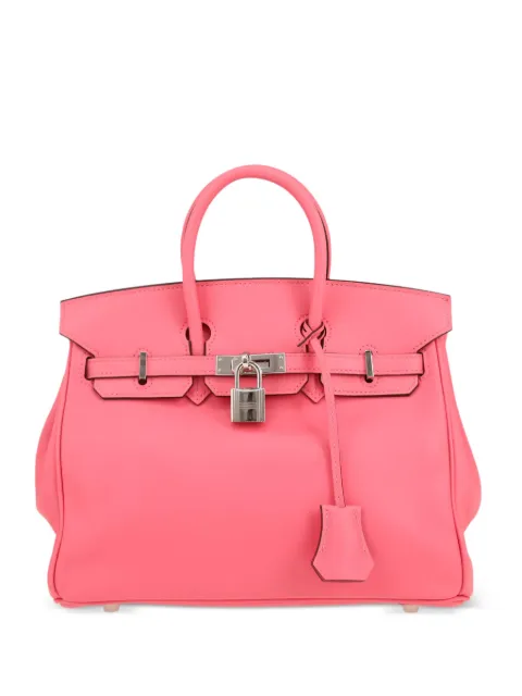 Hermès Pre-Owned 2017 Birkin 25 handbag
