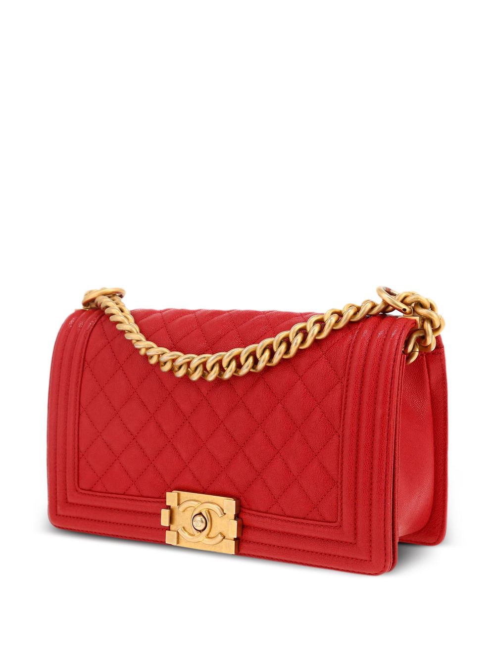 CHANEL 2019 Boy Chanel shoulder bag Women