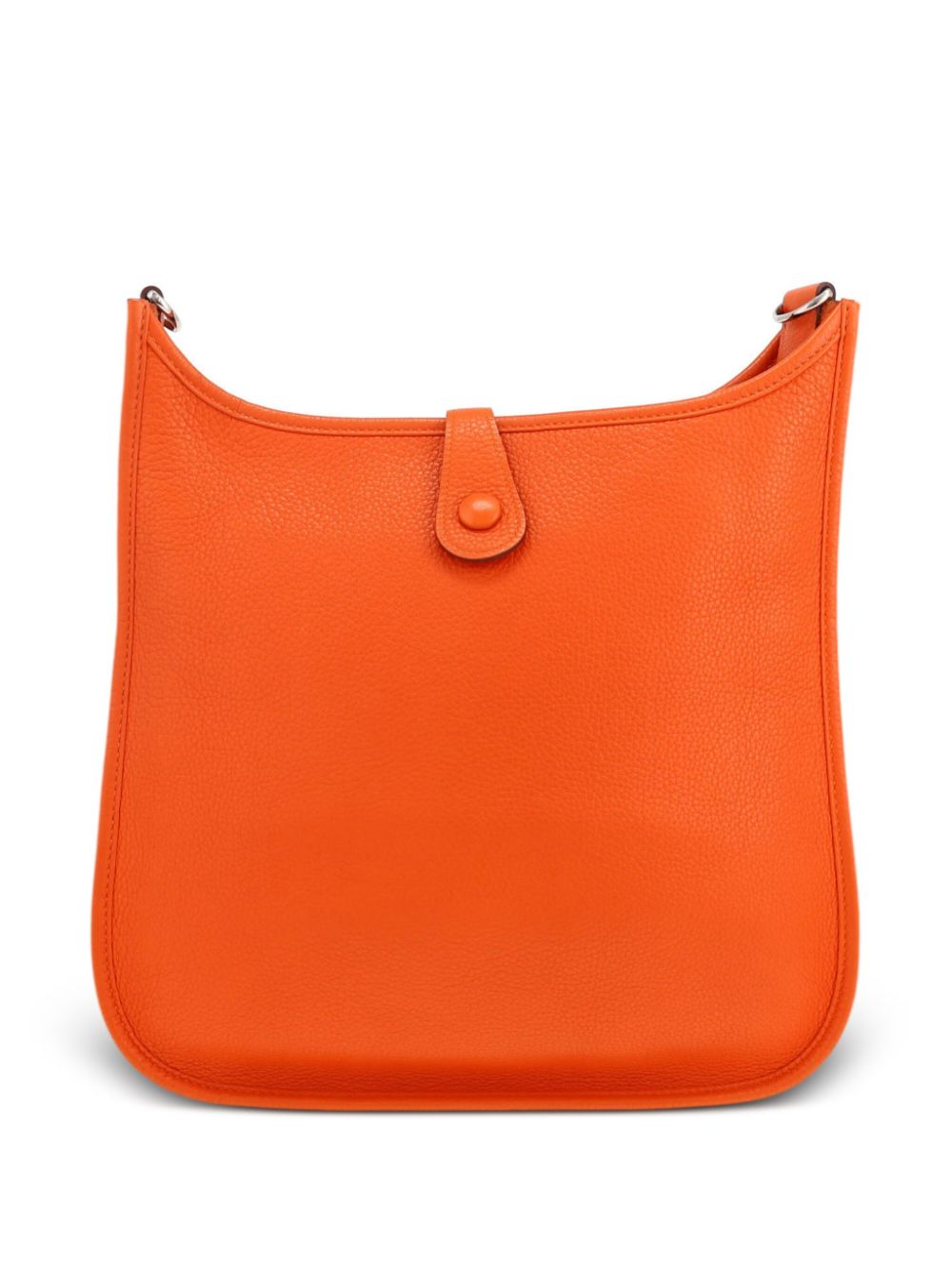 Hermès Pre-Owned 2008 Evelyne schoudertas - Oranje