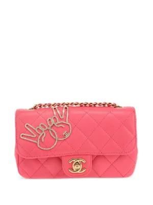 CHANEL Pre-Owned 1996 クラシック フラップ ショルダーバッグ