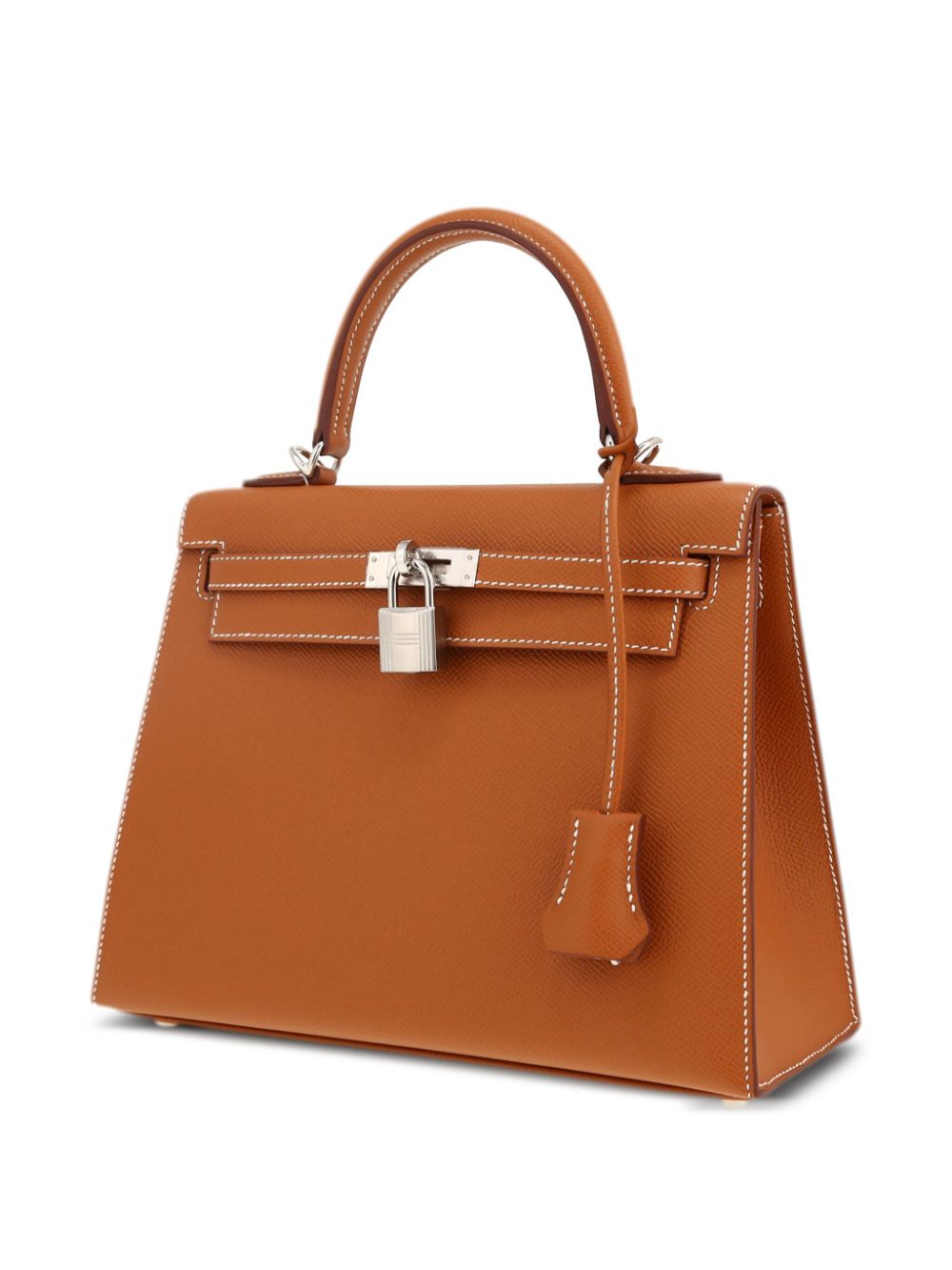 Hermes 2024 Kelly 25 two-way handbag Women