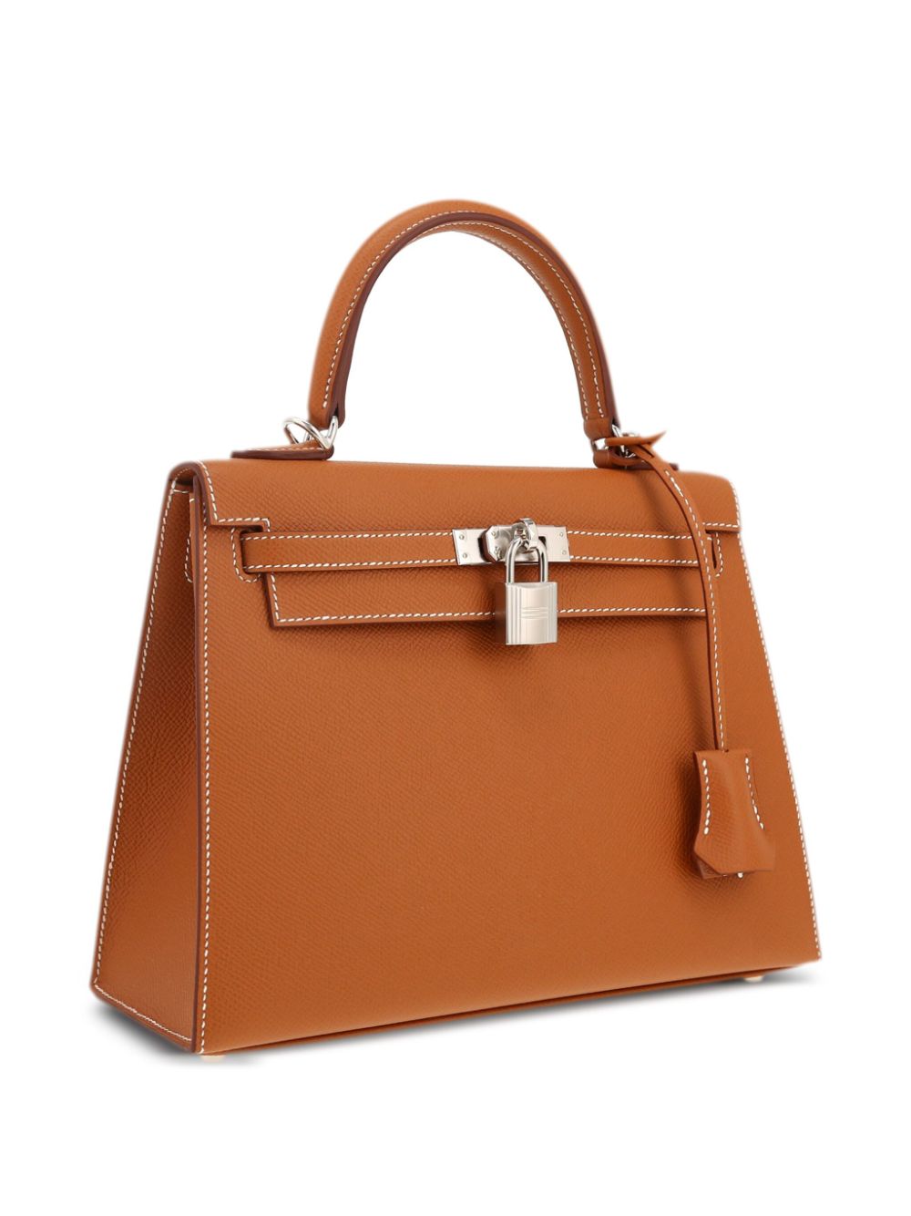 Hermes 2024 Kelly 25 two-way handbag Women