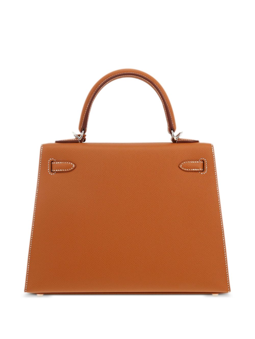 Hermès Pre-Owned 2024 Kelly 25 handtas - Bruin