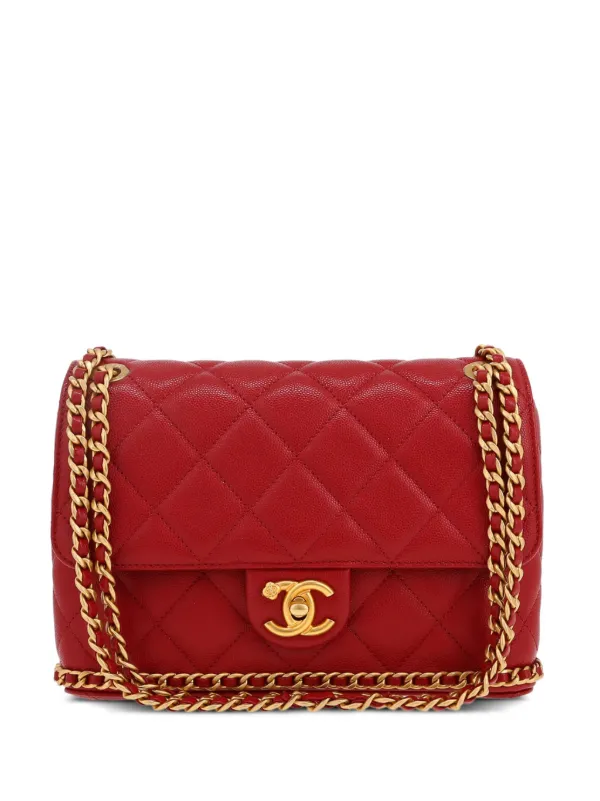 CHANEL Pre-Owned クラシック フラップ ショルダーバッグ