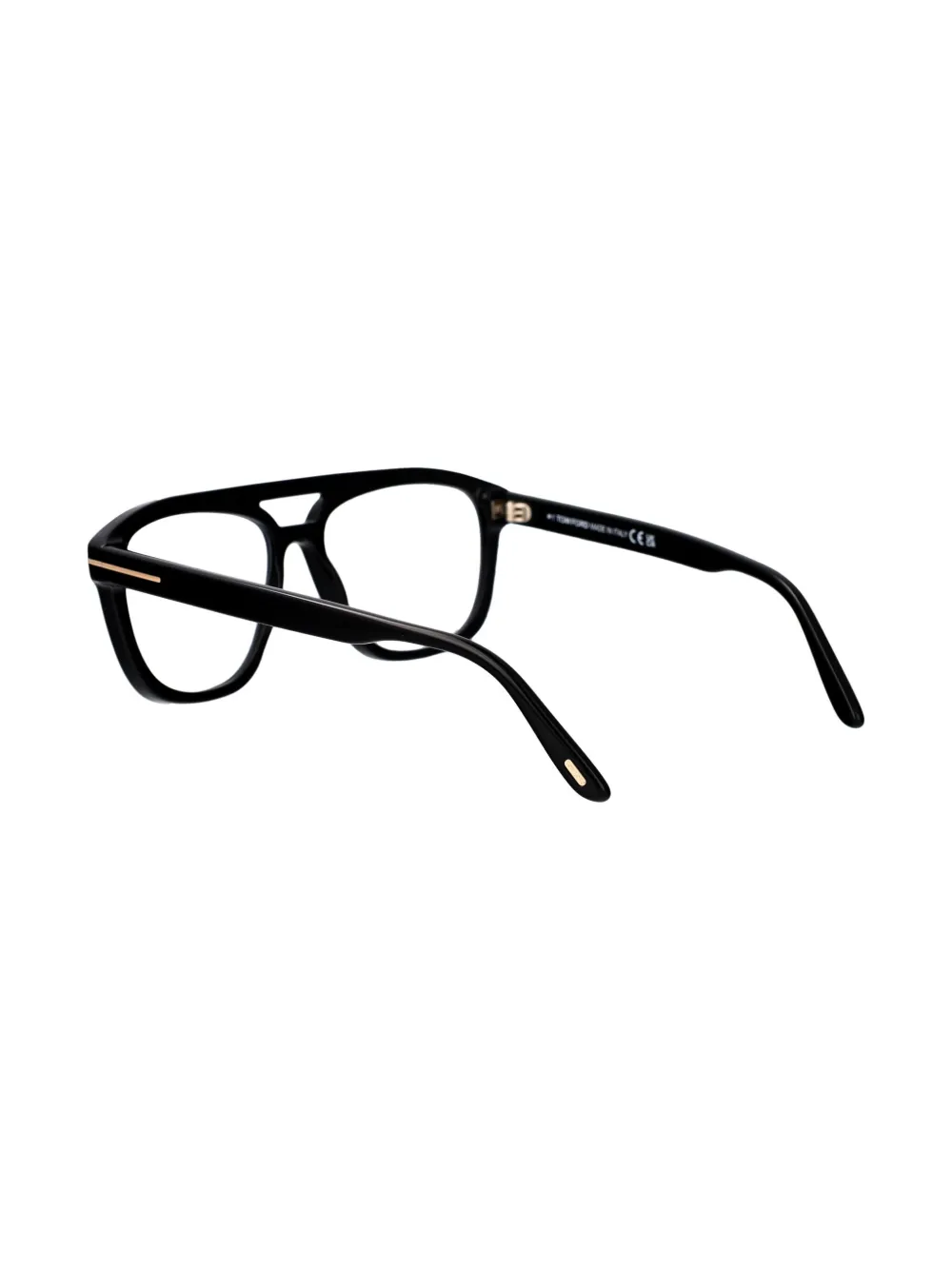 TOM FORD Eyewear FT6024-B bril Zwart