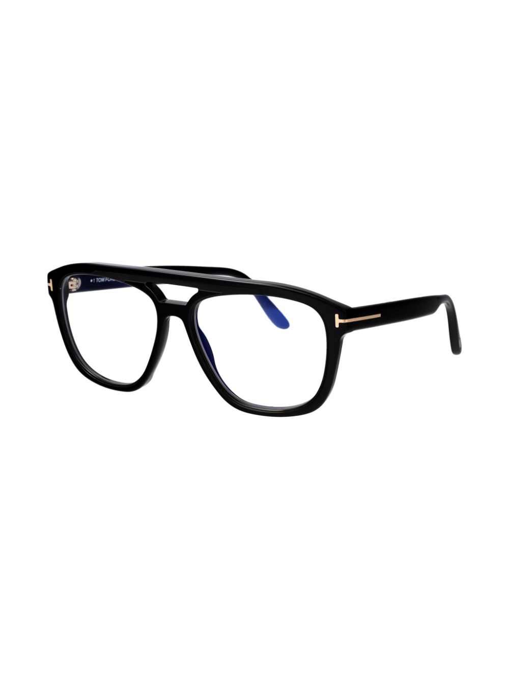 TOM FORD Eyewear FT6024-B bril - Zwart