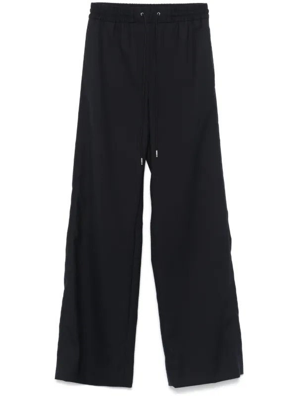 パンツ PAUL SMITH Women Straight Pants W2R312TM21404LT Blue 26599595_56228315_600.jpg