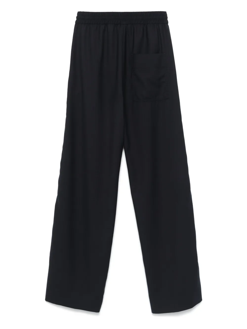 Paul Smith Straight broek - Blauw