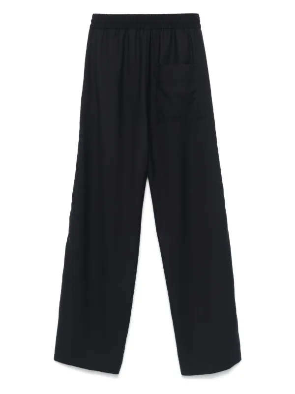 パンツ PAUL SMITH Women Straight Pants W2R312TM21404LT Blue Paul Smith straight-leg Trousers | Blue | FARFETCH