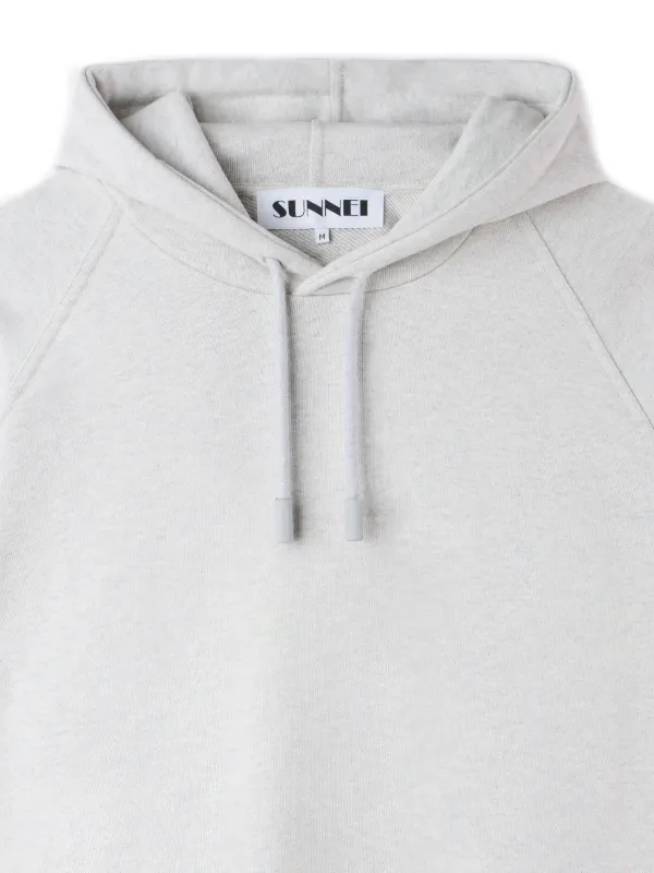 SUNNEI EMBROIDERED HOODIE スンネイ パーカー SUNNEI EMBROIDERED HOODIE パーカー メンズ
