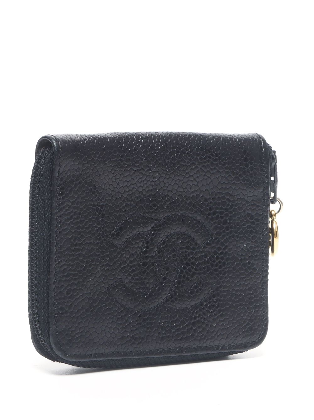 CHANEL 1994-1999 CC coin purse Women