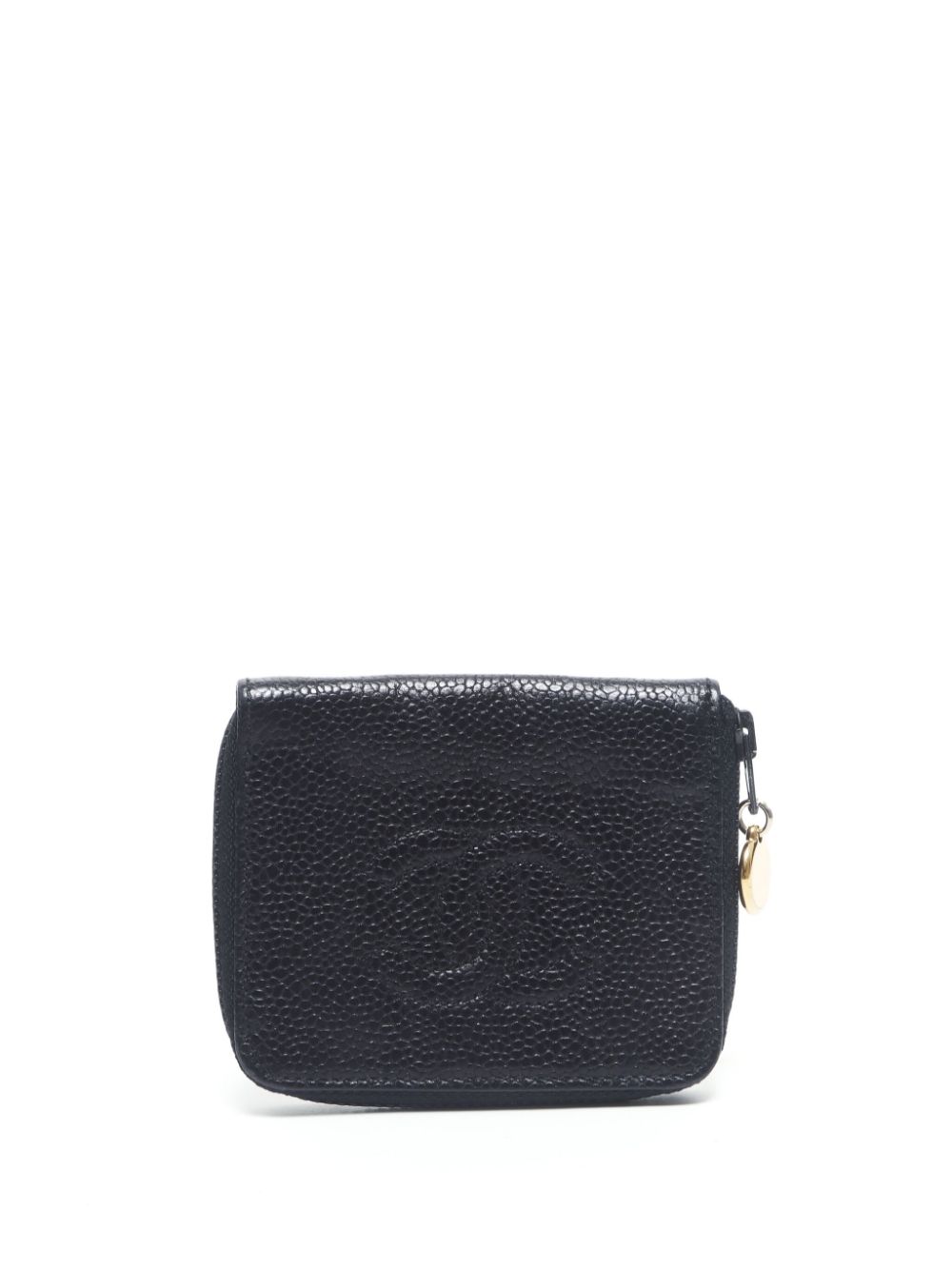 Affordable HOT SALE CHANEL 1994-1999 CC coin purse Women