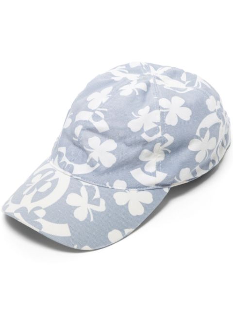 CHANEL 2000s clover cap Women