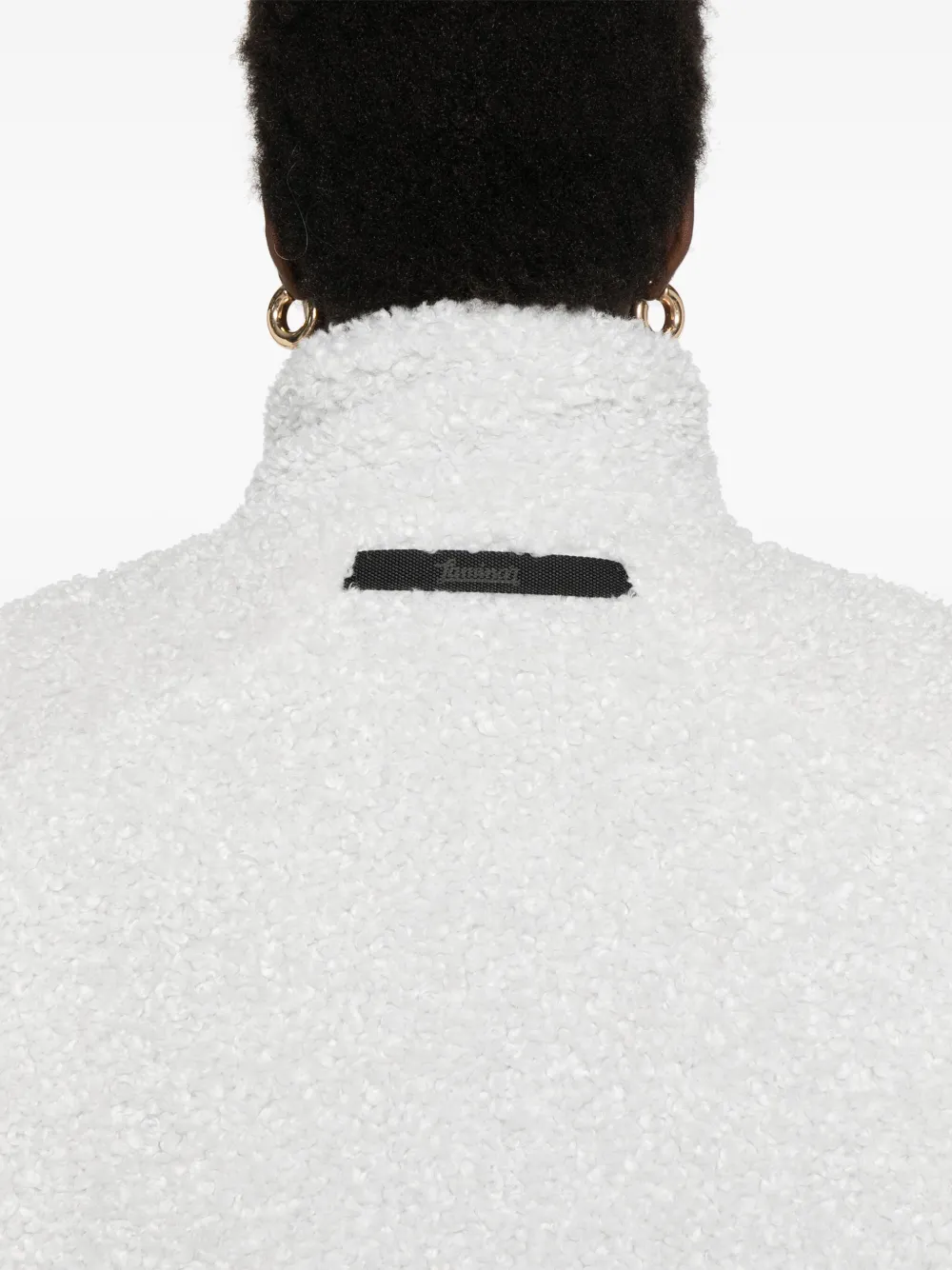 Herno Laminar sweater Grijs