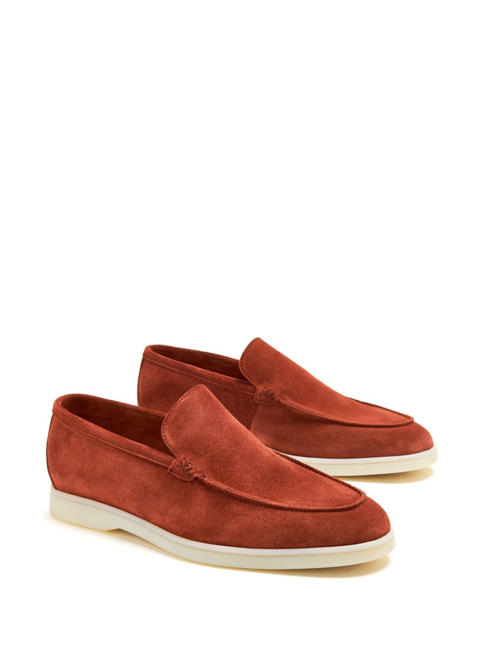 Forsa Alex loafers - Oranje