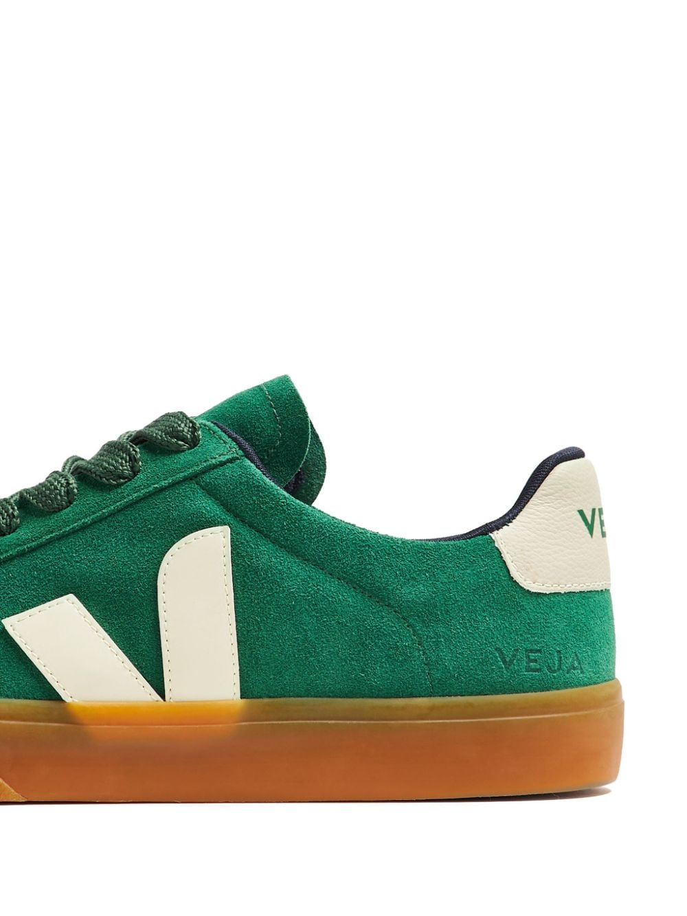 VEJA Campo Bold sneakers - Groen